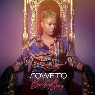 Disco Mon Baby Boy Single Soweto cancioneros