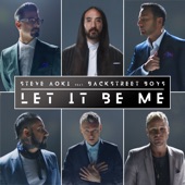 Let It Be Me artwork