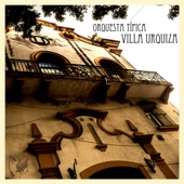 Orquesta Típica Villa Urquiza - EP artwork
