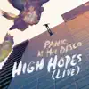 High Hopes (Live) - Single album lyrics, reviews, download