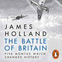 James Holland - The Battle of Britain artwork