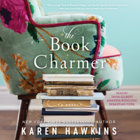 Karen Hawkins - The Book Charmer (Unabridged) artwork