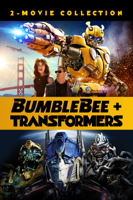 Paramount Home Entertainment Inc. - BUMBLEBEE + TRANSFORMERS 2 MOVIE COLLECTION artwork