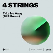 Take Me Away (BLR Remix) artwork