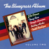 The Bluegrass Album, Vol. 2 artwork