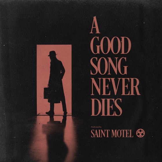 Cover artwork for A Good Song Never Dies