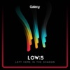 Left Here in the Shadow (Galacy) - Single