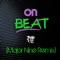 On Beat (Major Nine Remix) artwork