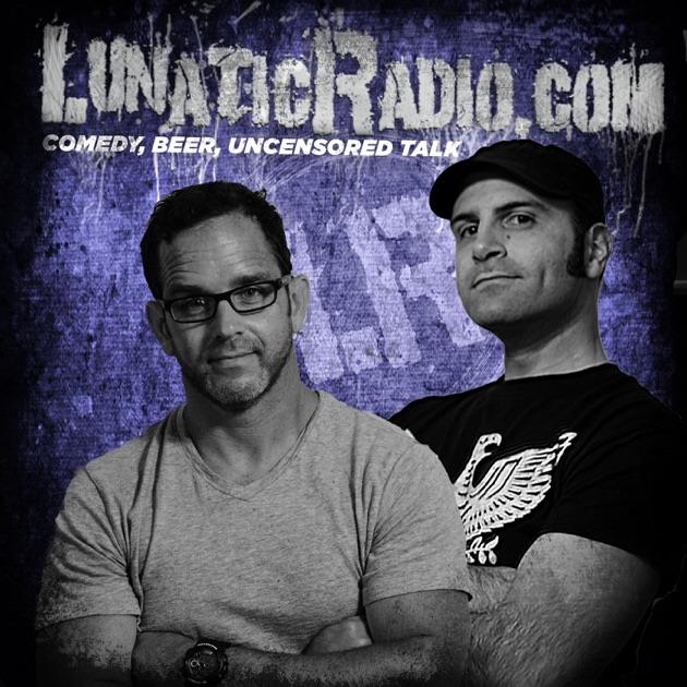 The LunaticRadio.com Show di GFQ Network su Apple Podcasts