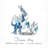 Pokémon Piano Tales - Sinnoh Edition artwork