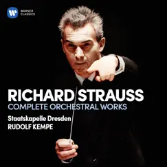 Richard Strauss: Complete Orchestral Works by Rudolf Kempe & Staatskapelle Dresden album reviews, ratings, credits