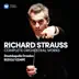 Richard Strauss: Complete Orchestral Works album cover