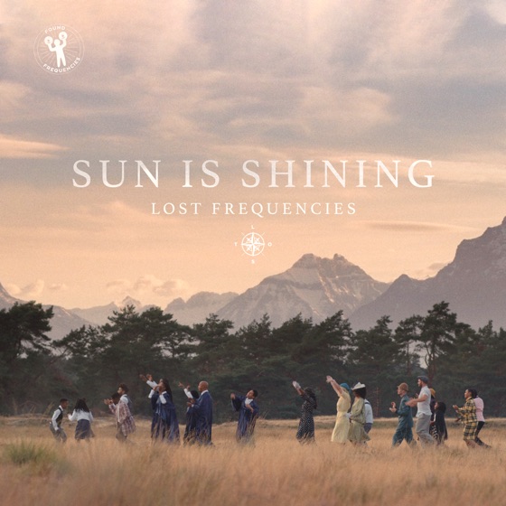 Cover artwork for Sun Is Shining