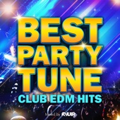 BEST PARTY TUNE -CLUB EDM HITS- mixed by RYUYA (DJ MIX) artwork