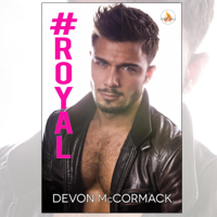 Devon McCormack - #Royal: Fever Falls, Book 4 (Unabridged) artwork