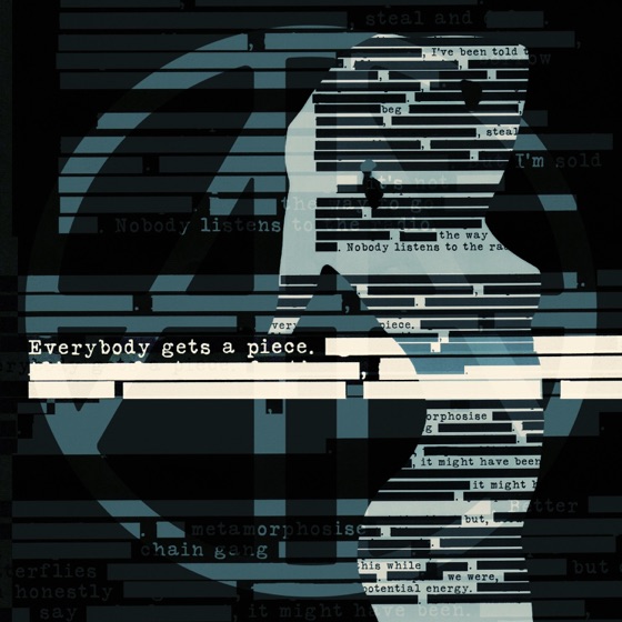 Cover artwork for Everybody Gets a Piece