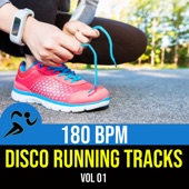Disco Running Tracks, Vol 1 artwork