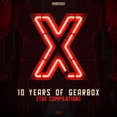 10 Years of Gearbox artwork