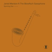 Spinning Sax (feat. The Blowfisch Saxophone) artwork