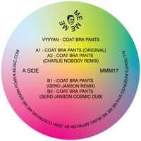 Vyvyan - Coat Bra Pants - Single artwork