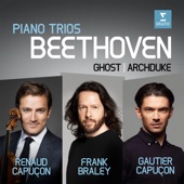 Beethoven: Piano Trios No. 5, "Ghost" & No. 7, "Archduke" artwork