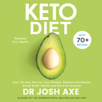 Dr. Josh Axe - Keto Diet artwork