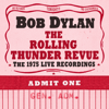 Bob Dylan - The Rolling Thunder Revue: The 1975 Live Recordings  artwork