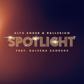 Spotlight (feat. Kaleena Zanders) artwork