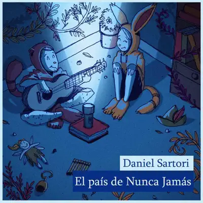 El País de Nunca Jamás - Single - Daniel Sartori