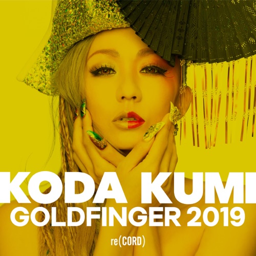 Koda Kumi – GOLDFINGER 2019