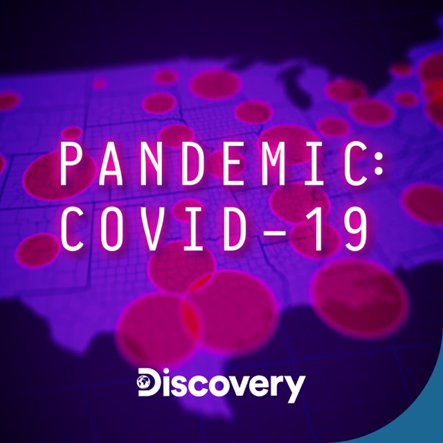 Pandemic: COVID-19 Pandemic: COVID-19 Album Cover