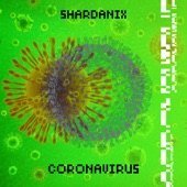 Coronavirus artwork