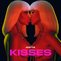 Anitta - Kisses artwork