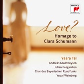 Love? Homage to Clara Schumann artwork