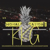 Mohali Vacation 2 (feat. Sukha 12 Gej, Rob C, Kaka Sady & Adi B) artwork