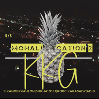 Sikander Kahlon - Mohali Vacation 2 (feat. Sukha 12 Gej, Rob C, Kaka Sady & Adi B) - Single artwork