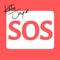 Sos artwork