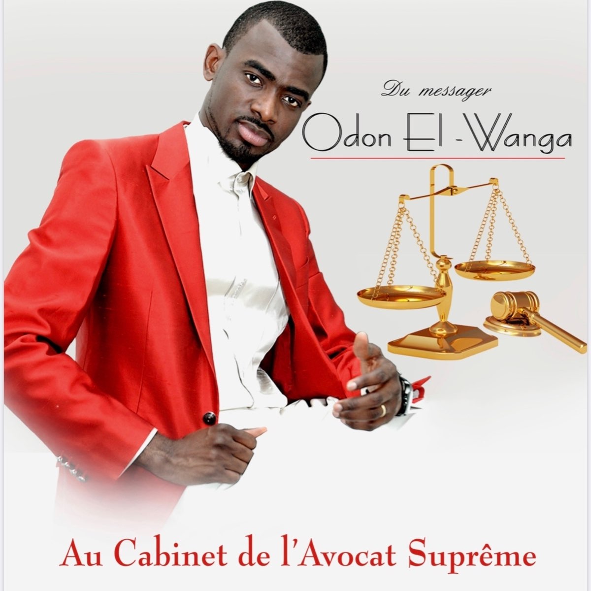 Au Cabinet De L Avocat Supr Me Di Odon El Wanga Su Apple Music