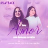 Teu Amor Me Trouxe a Vida (feat. Cláudia Canção) - Single