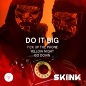 Yellow Night (feat. Rokman & Rippa Fokus) artwork