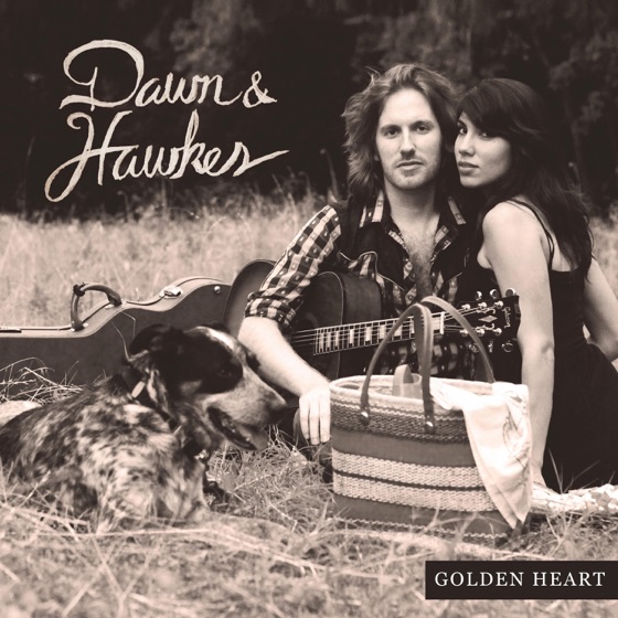 Cover artwork for Golden Heart