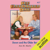 Ann M. Martin - Dawn and the Older Boy (Unabridged) artwork