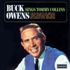 Buck Owens Sings Tommy Collins artwork