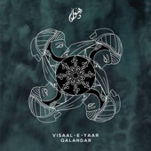 Visaal-E-Yaar Qalandar - EP artwork