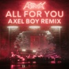 Rynx - All For You (feat. Kiesza) [Axel Boy Remix]