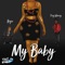 My Baby (feat. Buju) artwork