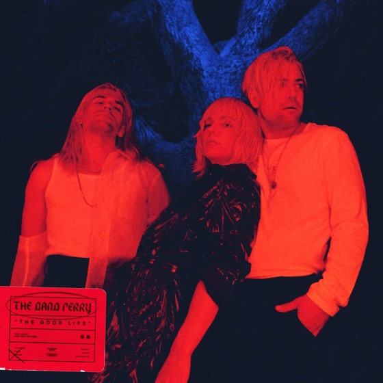 Cover artwork for The Good Life
