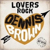 Dennis Brown Pure Lovers Rock artwork