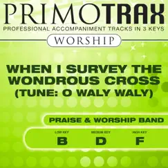 When I Survey the Wondrous Cross (Worship Primotrax) [Performance Tracks] - EP by Oasis Worship & Primotrax Worship album reviews, ratings, credits