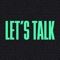 Let's Talk artwork